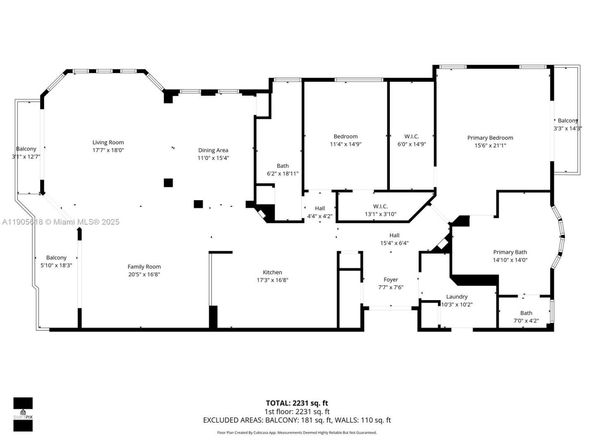 516 Hendricks Isle 2C, Fort Lauderdale FL 33301