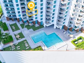 350 S Miami Ave 1410, Miami FL 33130