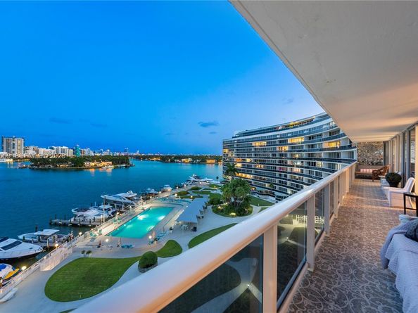 900 Bay Dr 702/704, Miami Beach FL 33141