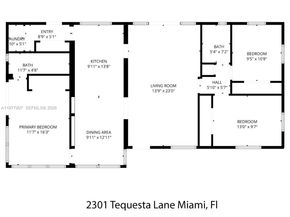 2301 Tequesta Ln, Coconut Grove FL 33133