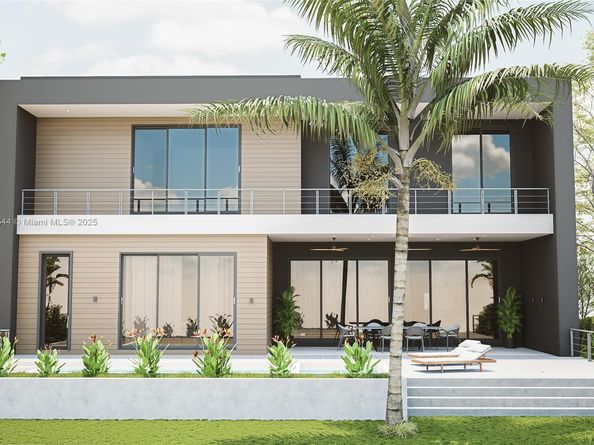 12685 N Bayshore Dr, North Miami FL 33181