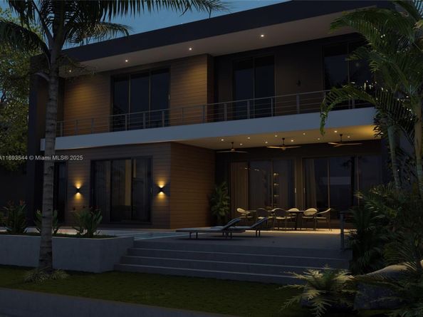 12685 N Bayshore Dr, North Miami FL 33181