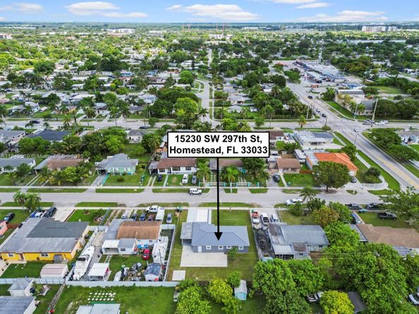 15230 SW 297th St, Homestead FL 33033