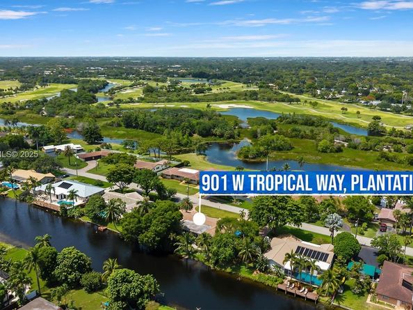 901 W Tropical Way, Plantation FL 33317