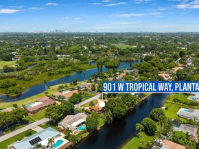 901 W Tropical Way, Plantation FL 33317