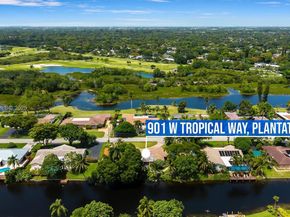 901 W Tropical Way, Plantation FL 33317