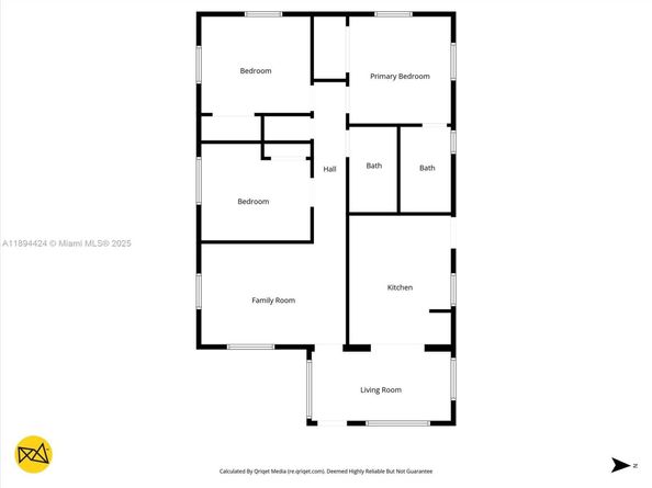 510 N 56th Ave, Hollywood FL 33021