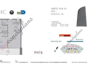 200 Biscayne Boulevar Way 3110, Miami FL 33131
