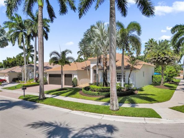 2496 Eagle Run Drive, Weston FL 33327