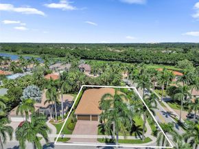 2496 Eagle Run Drive, Weston FL 33327