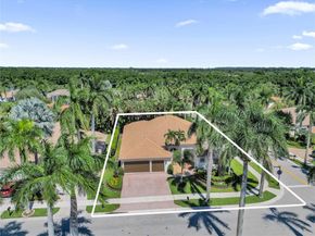 2496 Eagle Run Drive, Weston FL 33327