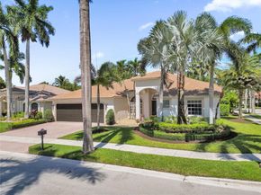 2496 Eagle Run Drive, Weston FL 33327