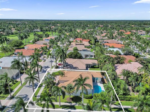 2496 Eagle Run Drive, Weston FL 33327