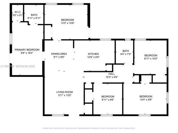 1631 NW 12th Ct, Fort Lauderdale FL 33311