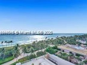 10185 SE Collins Ave 818, Bal Harbour FL 33154