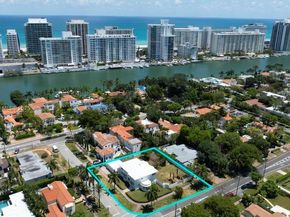 5861 La Gorce Dr, Miami Beach FL 33140