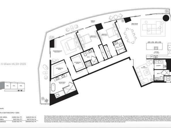99 SE 5 street 4301, Miami FL 33131