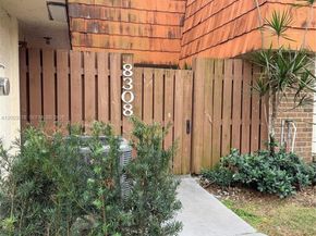 Undisclosed Address #A12003878, North Lauderdale FL 33068
