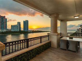 6893 Fisher Island Dr LPH 6893, Miami Beach FL 33109