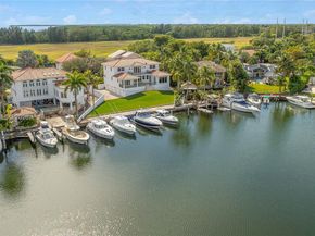 6275 Dolphin Dr, Coral Gables FL 33158