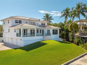 6275 Dolphin Dr, Coral Gables FL 33158
