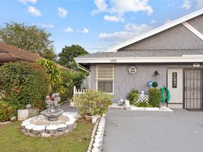 1221 SW 75th Ave, North Lauderdale FL 33068