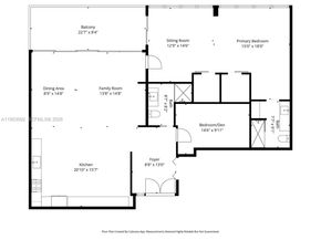 1 Grove Isle Dr A1106, Miami FL 33133