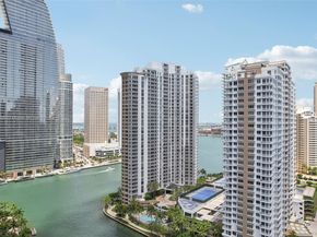 901 Brickell Key Blvd 1009, Miami FL 33131