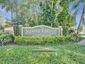 9999 Summerbreeze Dr 108, Sunrise FL 33322