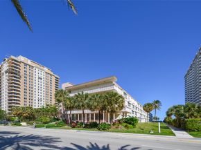 1936 S Ocean Dr 3C, Hallandale Beach FL 33009