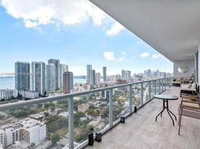 3470 E Coast Ave PH207, Miami FL 33137