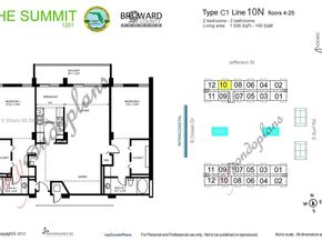 1201 S Ocean Dr 610N, Hollywood FL 33019