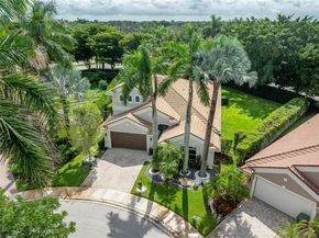 2025 Harbor View Cir, Weston FL 33327