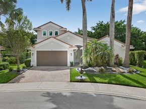 2025 Harbor View Cir, Weston FL 33327