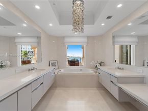 7124 Fisher Island Dr 7124, Miami Beach FL 33109