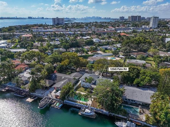 12545 Palm Rd, North Miami FL 33181