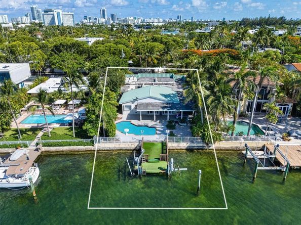 1375 N Biscayne Point Rd, Miami Beach FL 33141