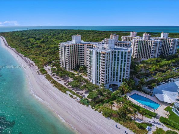 1121 Crandon Blvd E803, Key Biscayne FL 33149