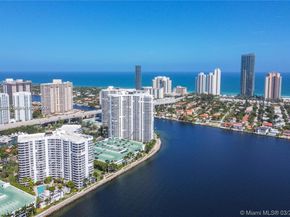 3600 Mystic Pointe Dr 1017, Aventura FL 33180