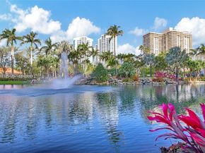 3600 Mystic Pointe Dr 1017, Aventura FL 33180