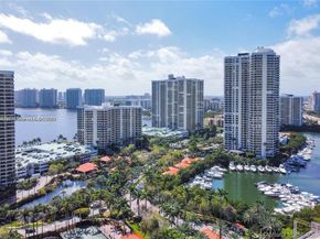 3600 Mystic Pointe Dr 1017, Aventura FL 33180