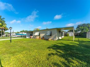 15445 Garfield Dr, Homestead FL 33033