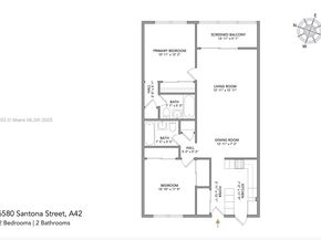 6580 Santona St A42, Coral Gables FL 33146