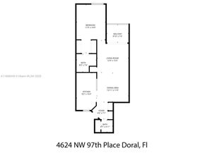 4624 NW 97th Pl 252, Doral FL 33178