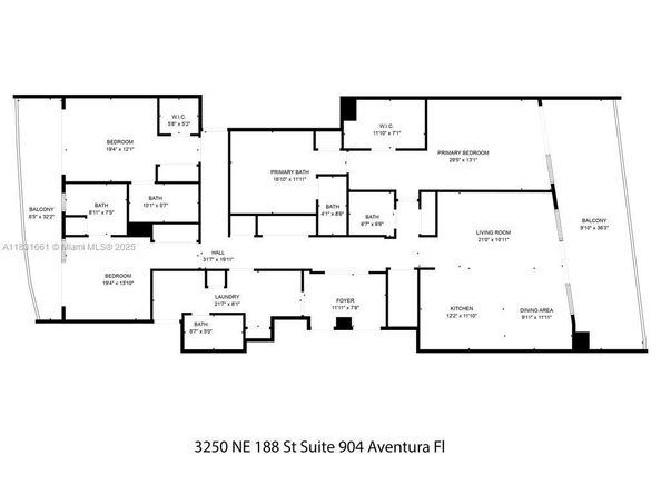 3250 NE 188th St 904, Aventura FL 33180