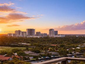 600 Three Islands Blvd 1707, Hallandale Beach FL 33009
