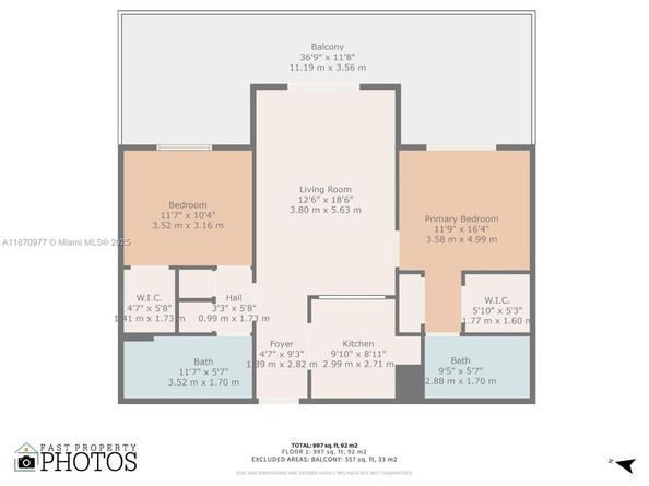 2600 SW 27th Ave 506, Miami FL 33133