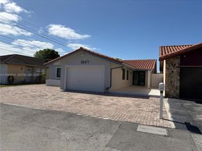 1647 SW 136th Pl, Miami FL 33175
