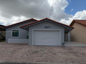 1647 SW 136th Pl, Miami FL 33175