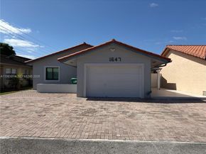 1647 SW 136th Pl, Miami FL 33175